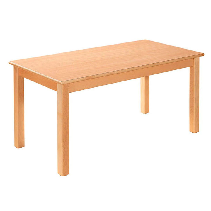 Rectangular Table All Heights & All Colours 