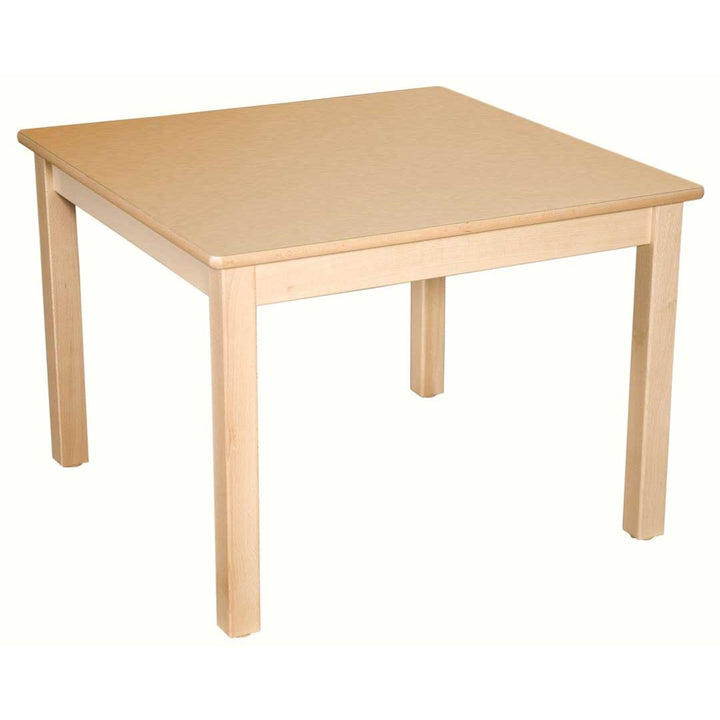 Square Table 53Cm All Colours 