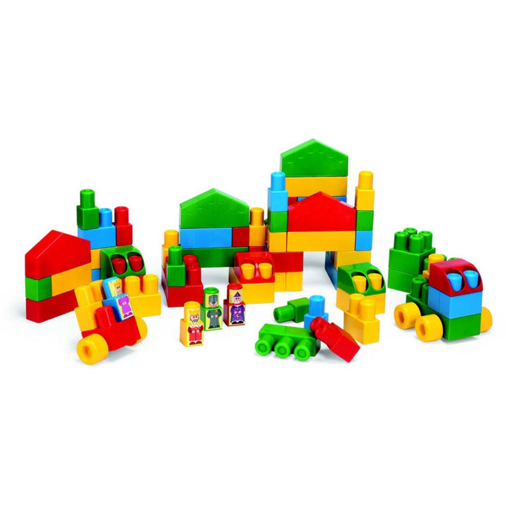 Large blocks 140 pieces 