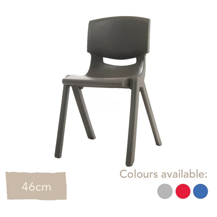 Kite Classroom Chair 46cm All Colours 