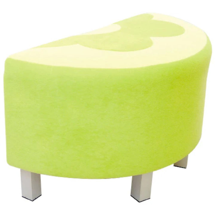 Premium semicircle Pouf 