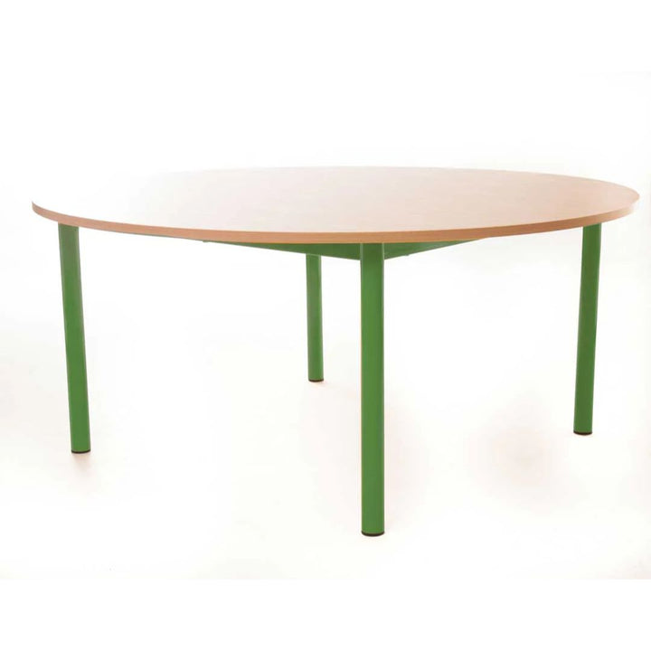 Steel Round Table 53cm All Options 