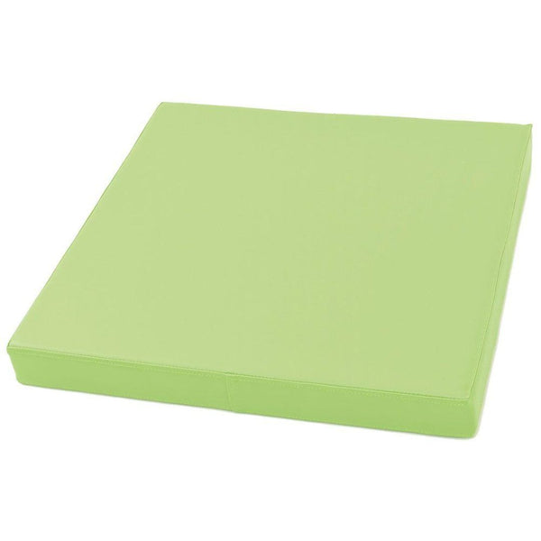 Square mattress - green 