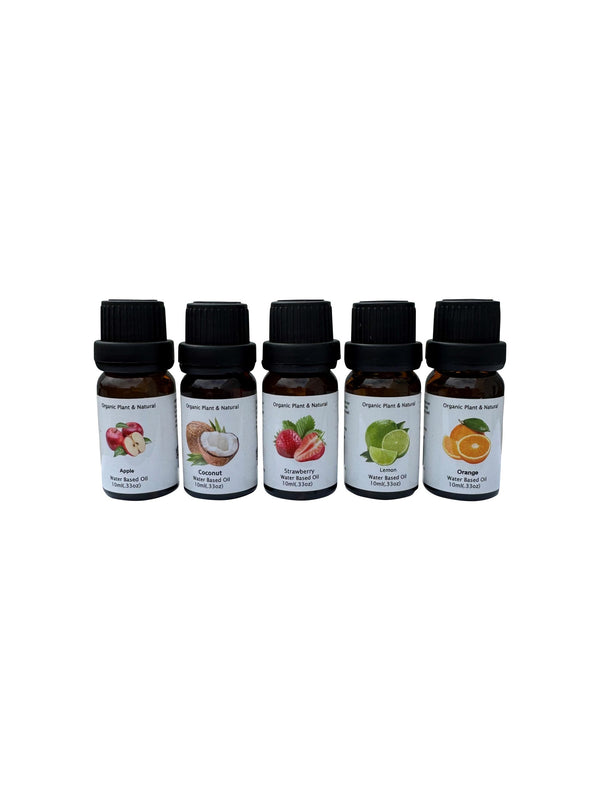 Water Based Aromas pack of 5 