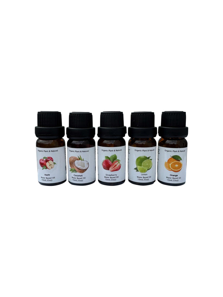 Water Based Aromas pack of 5 