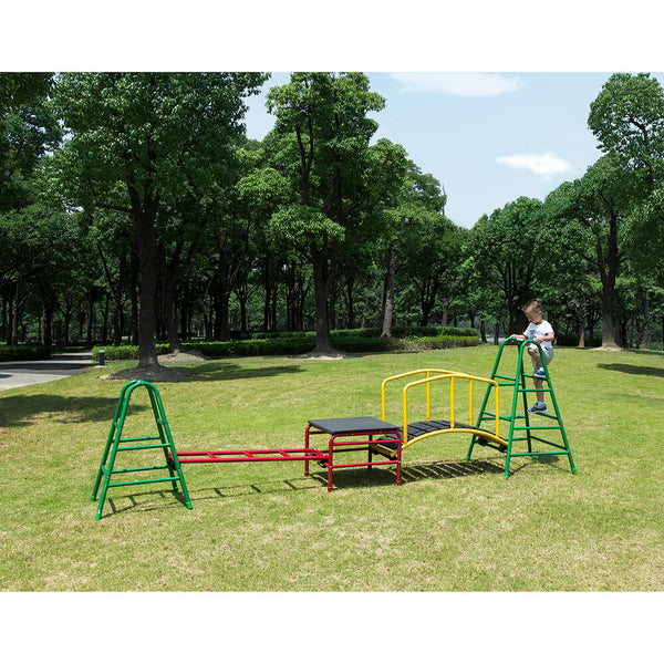 Outdoor Gym Set 4