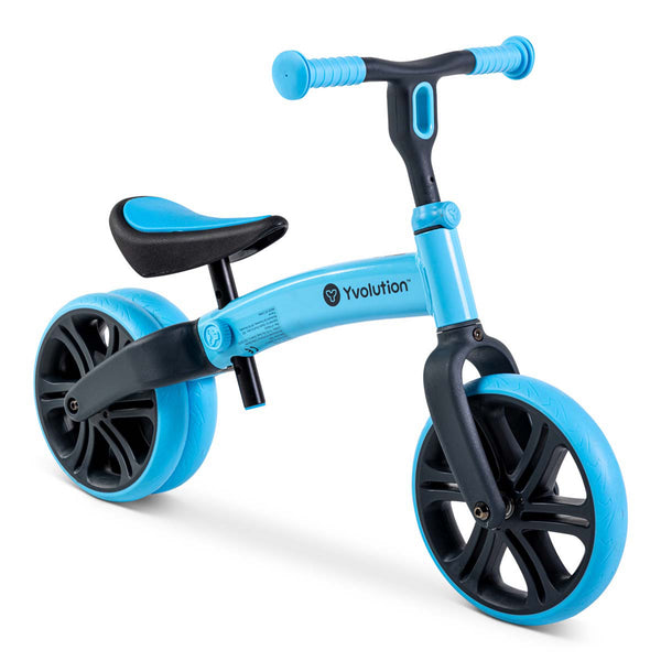 Junior Balance Bike Blue