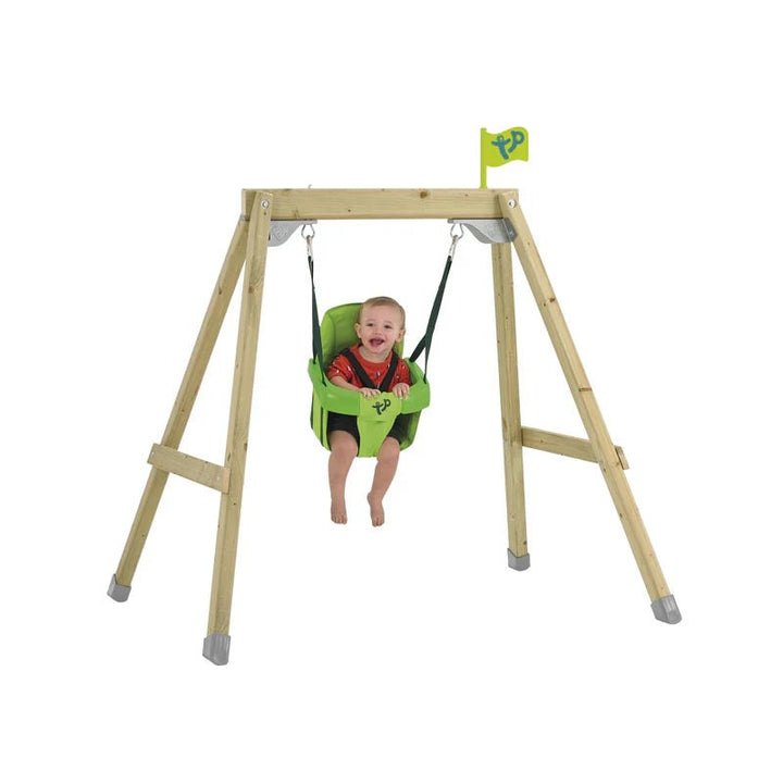 Acorn Graowable Swing With Baby Seat - EASE