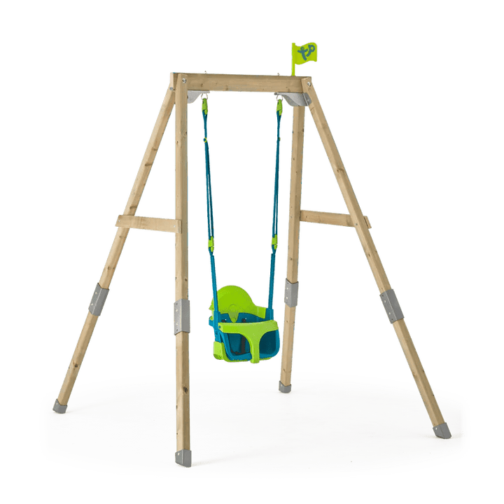 Acorn Growable Swing With Quadpod Seat - EASE