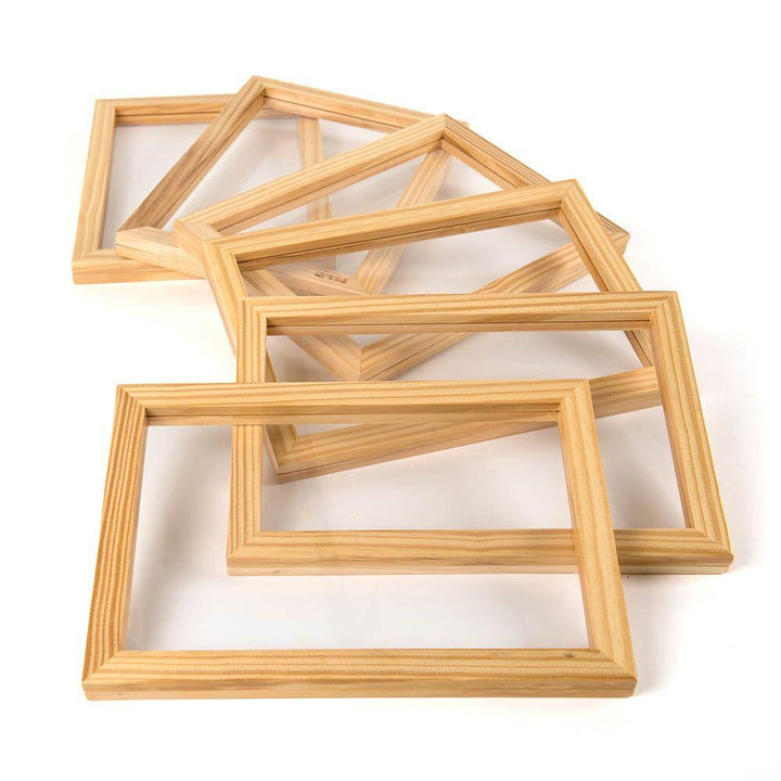 Acrylic Creative Frames 6pk - EASE