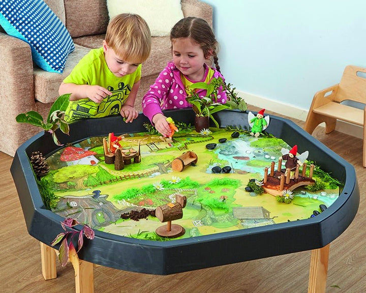 Active World Tuff Tray Enchanted World Mat - EASE