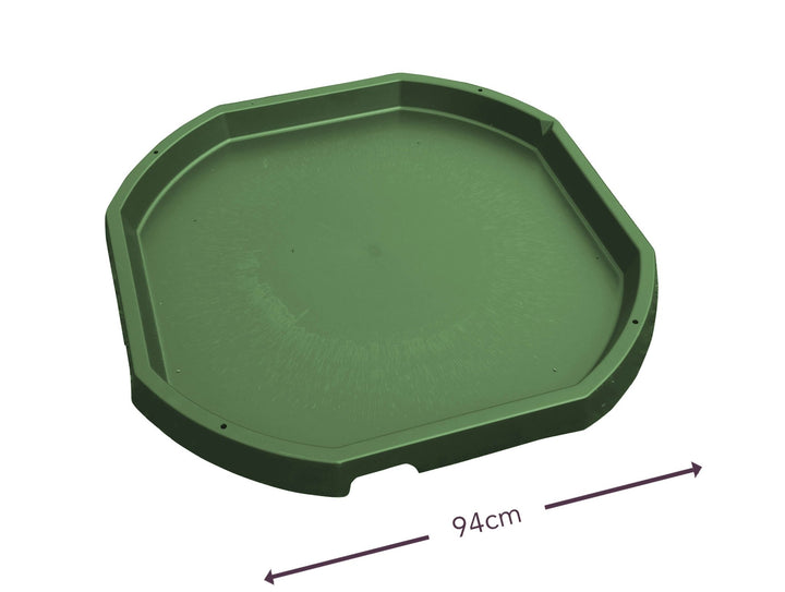 Active World Tuff Tray - Green (tray only) - EASE