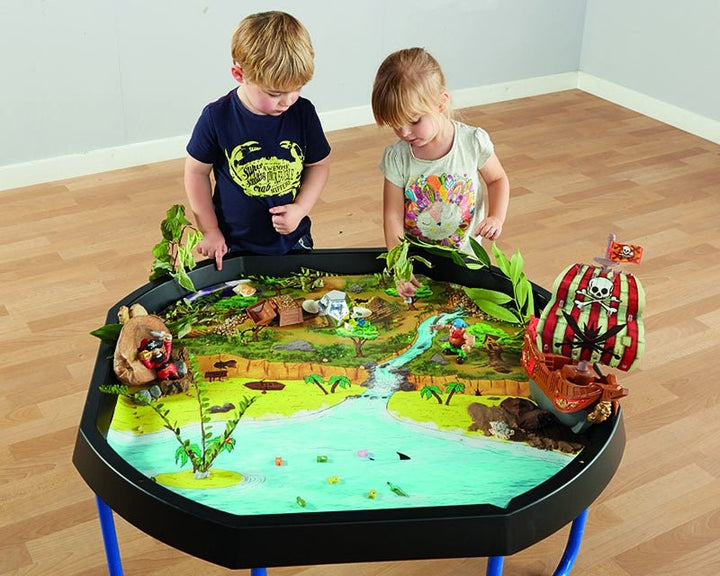 Active World Tuff Tray Treasure Island - EASE