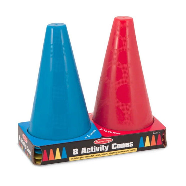 Activity Cones - EASE