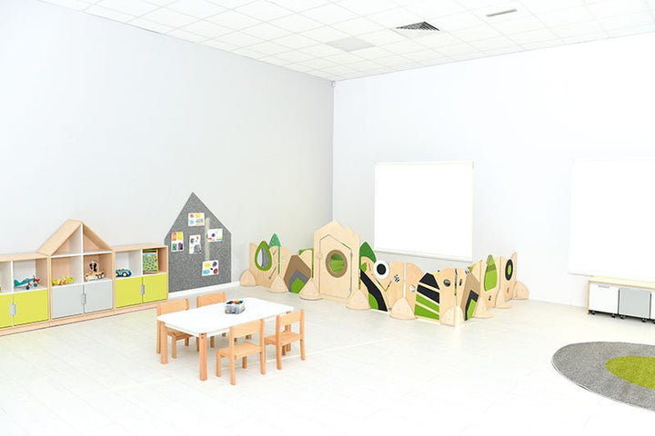 Activity Play Panels - Flora Set 2 - EASE