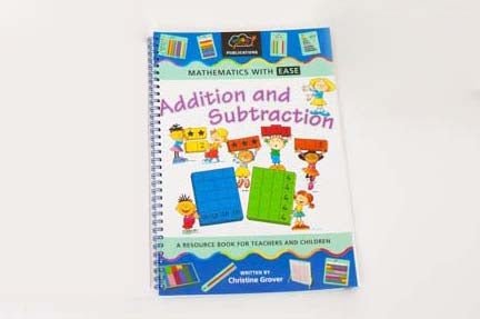 Addition & Subtraction Resource Single Book - EASE