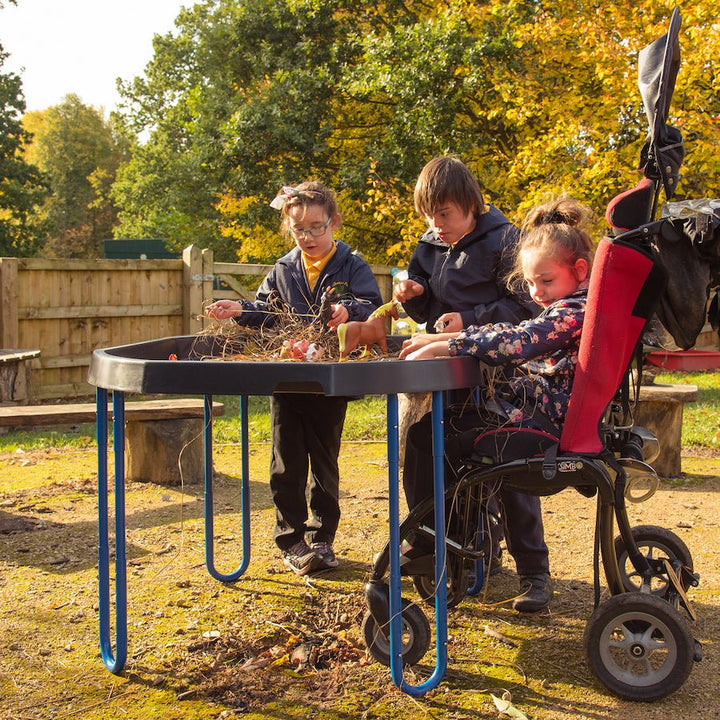 Adjustable Active World Stand for Wheelchairs - EASE