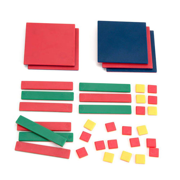 Algebra Tiles 15pk - EASE