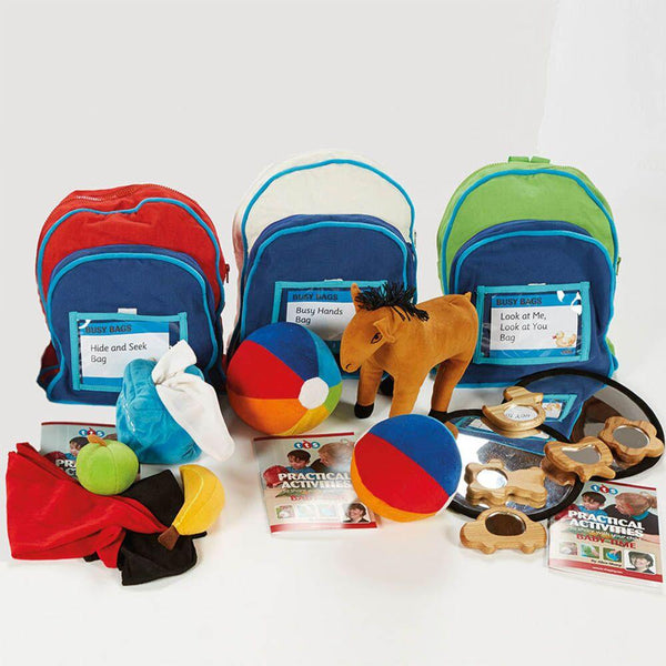 Alice Sharp Parents Take Home Bags Baby/Toddler - EASE