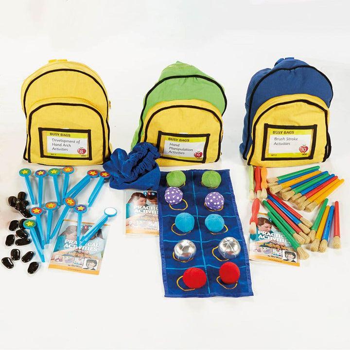 Alice Sharp Take Home Bags Fine Motor Offer - EASE