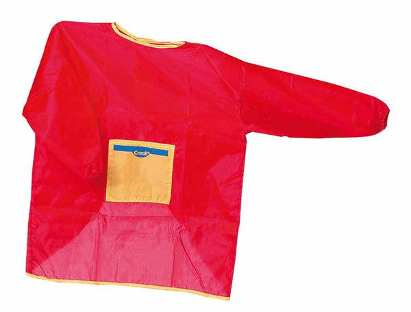 Apron Medium (Red) - EASE