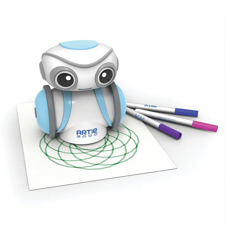 Artie 3000 Coding/Drawing Robot - EASE