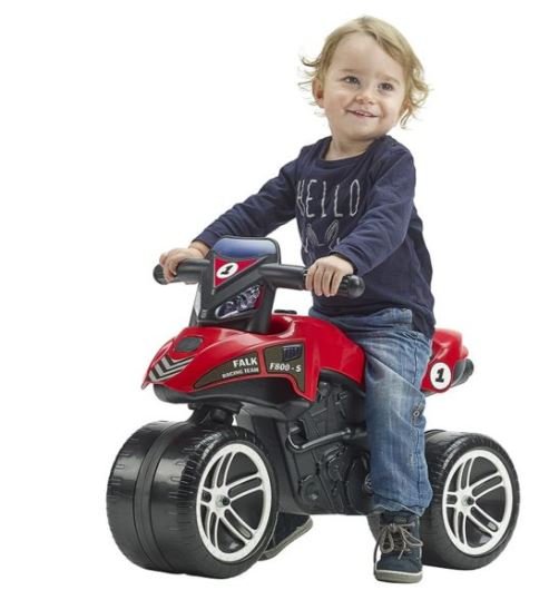 Baby Moto Falk Racing Team Red - EASE