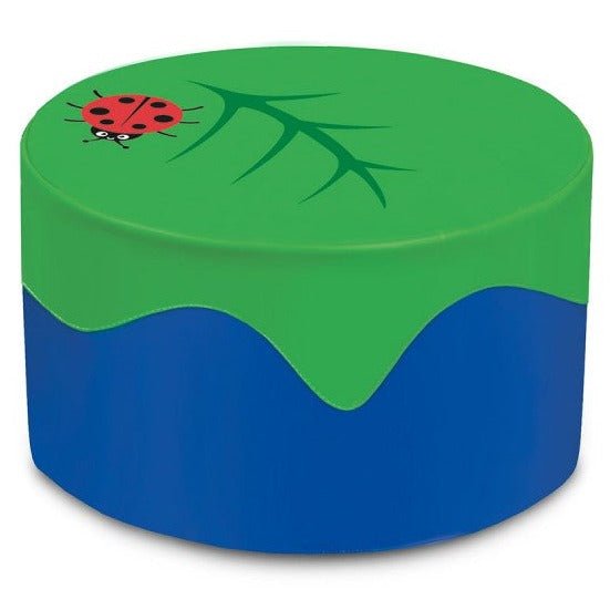 Back to Nature Pouf - EASE