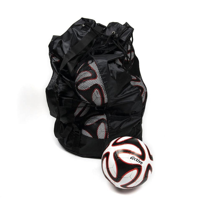 Bag of 10 Footballs Size 4 - EASE