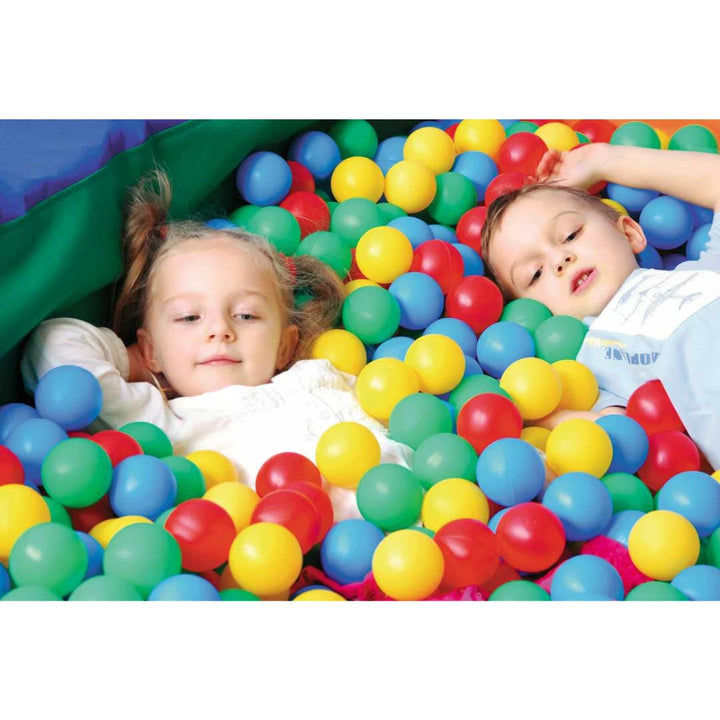 Ball Pool Balls Plastic Colour Mix - EASE