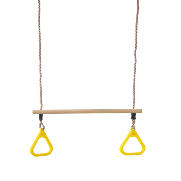 Bar Swing with Trapeze Gym Rings - EASE