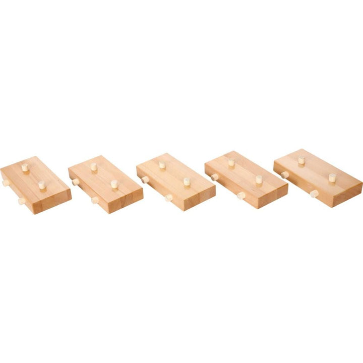 Bases for Textured Panels - 5pk - EASE