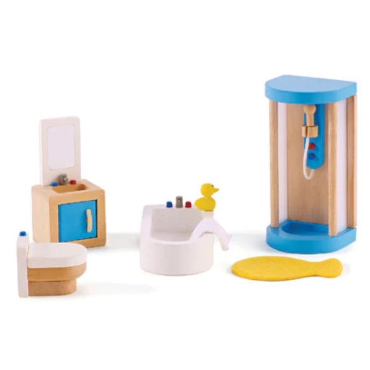 Bathroom for dolls house - EASE