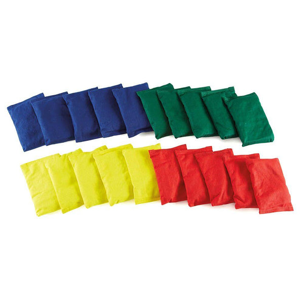 Bean Bags 4 colours 20pk - EASE