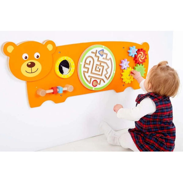 Bear Wall Panel - EASE