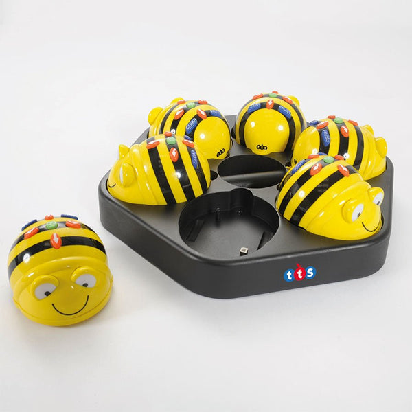 Bee Bot 6pk & Docking Station - EASE