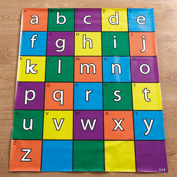 Bee - Bot Alphabet Mat - EASE