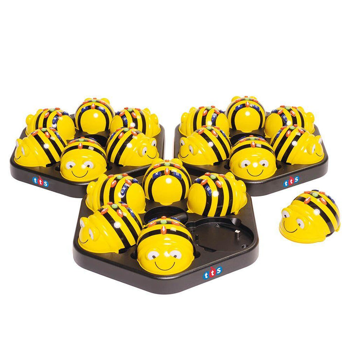 Bee - Bot® Programmable Floor Robot 4pk - EASE