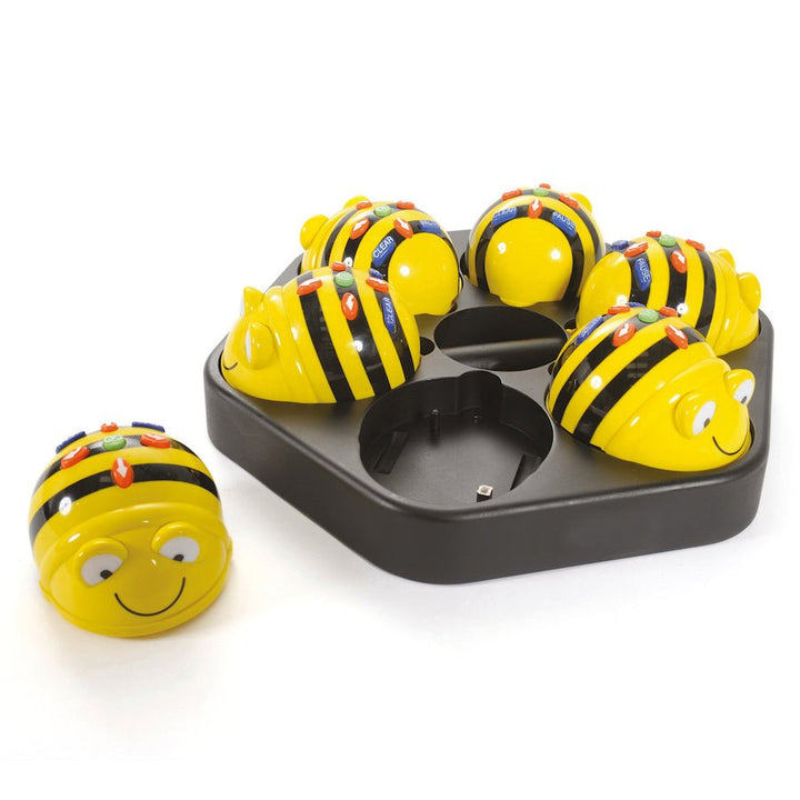 Bee - Bot® Programmable Floor Robot 6pk - EASE