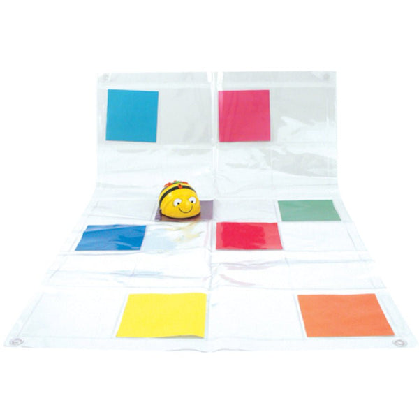 Bee - Bot Transparent Pocket Mat 4*6 - EASE