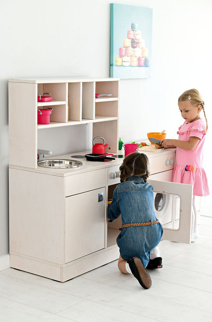 Bianca Kitchen Cabinet with Plinth - EASE