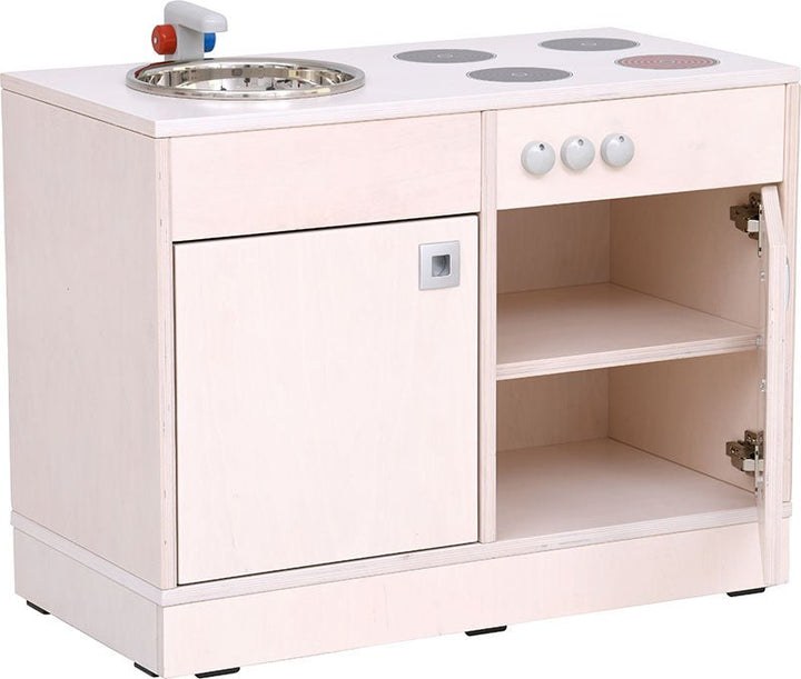 Bianca Kitchen Cabinet with Plinth - EASE