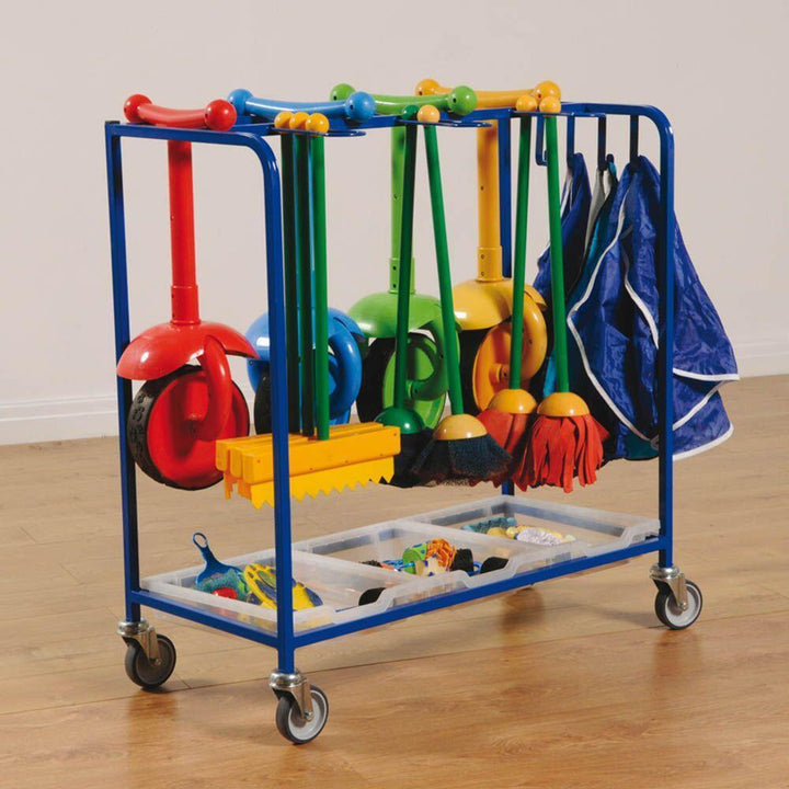 Big Art Storage Trolley Starter Set - EASE