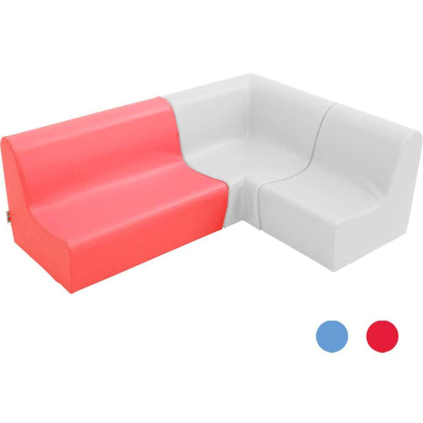 Big Sofas 34cm seat All Colours - EASE