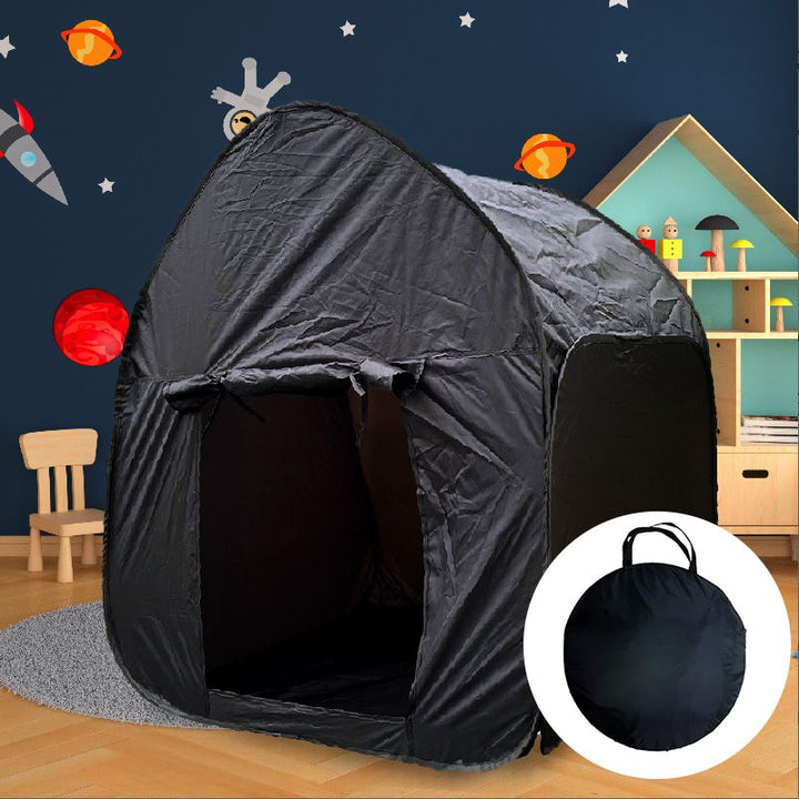 Black Pop up Tent with Carry Bag - EASE