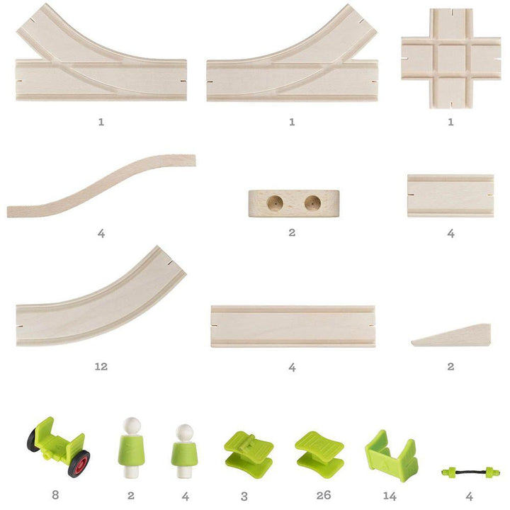 Block Science Foundation Set B - EASE