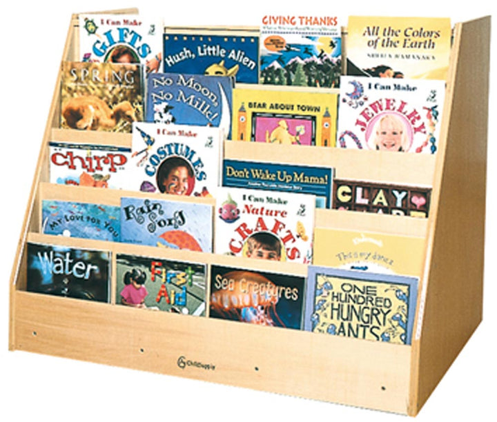 Book Display And Storage Unit - EASE