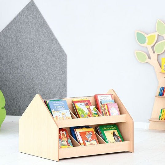 Book Storage with Seating - EASE