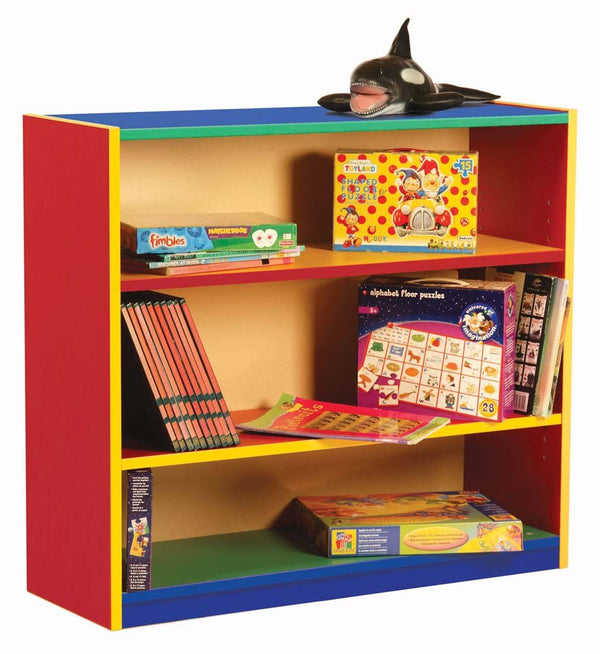 Bookcase with 2 adjustable shelves - EASE