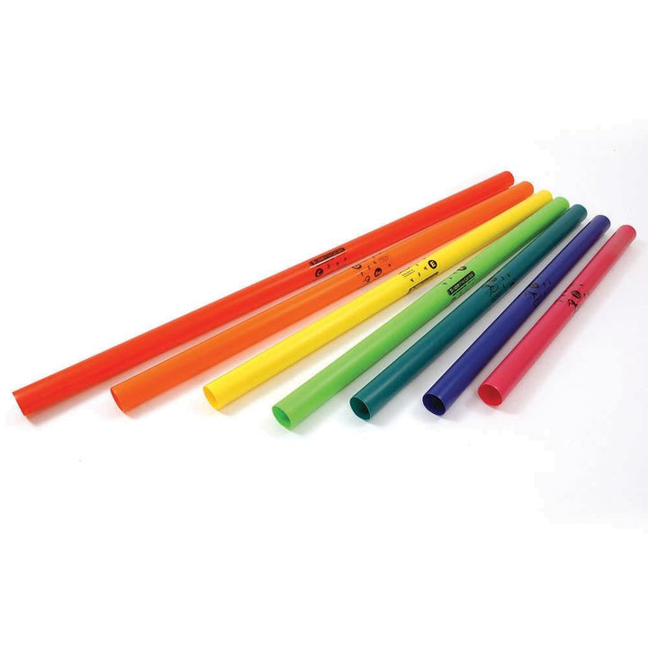 Boomwhackers 5 Note Chromatic Set - EASE